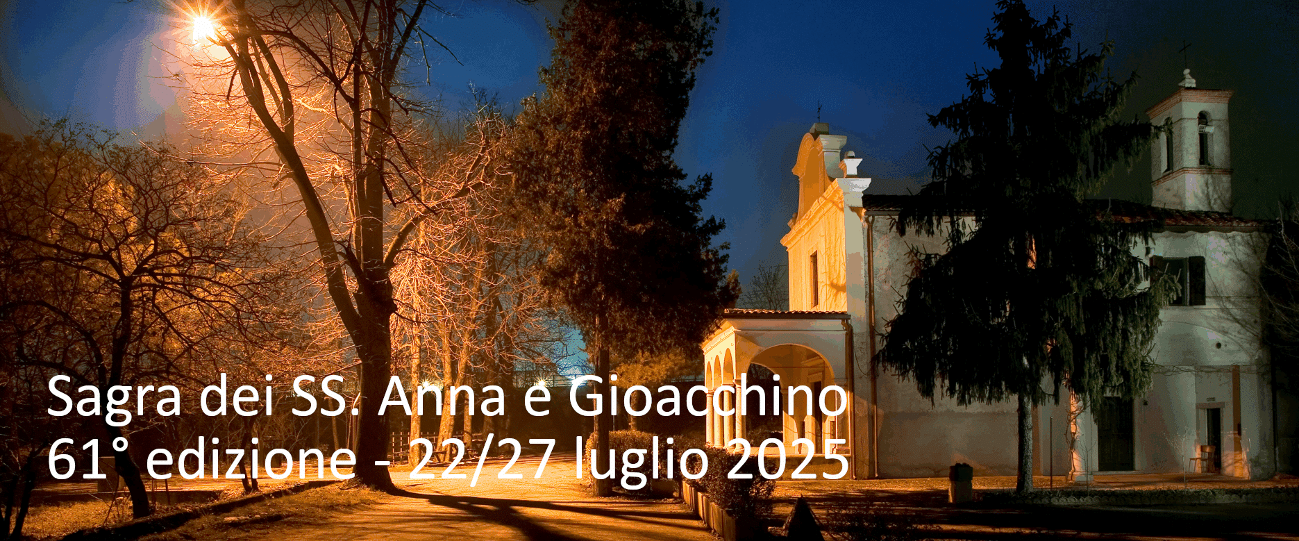 Sagra dei SS. Anna e Gioacchino